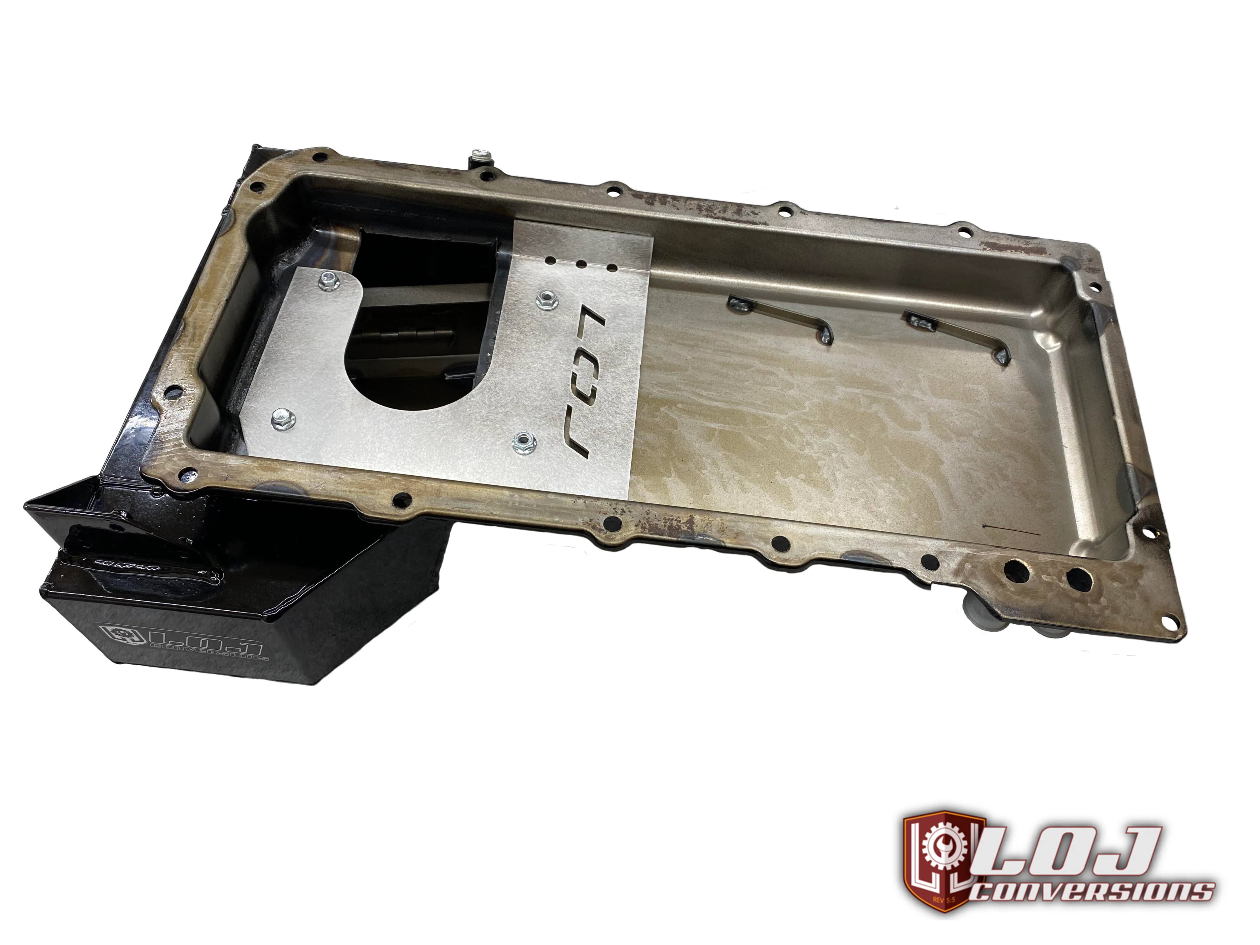 Genesis Coupe LSx BASIC Swap Kit - Z33 6MT Transmission - Image 5