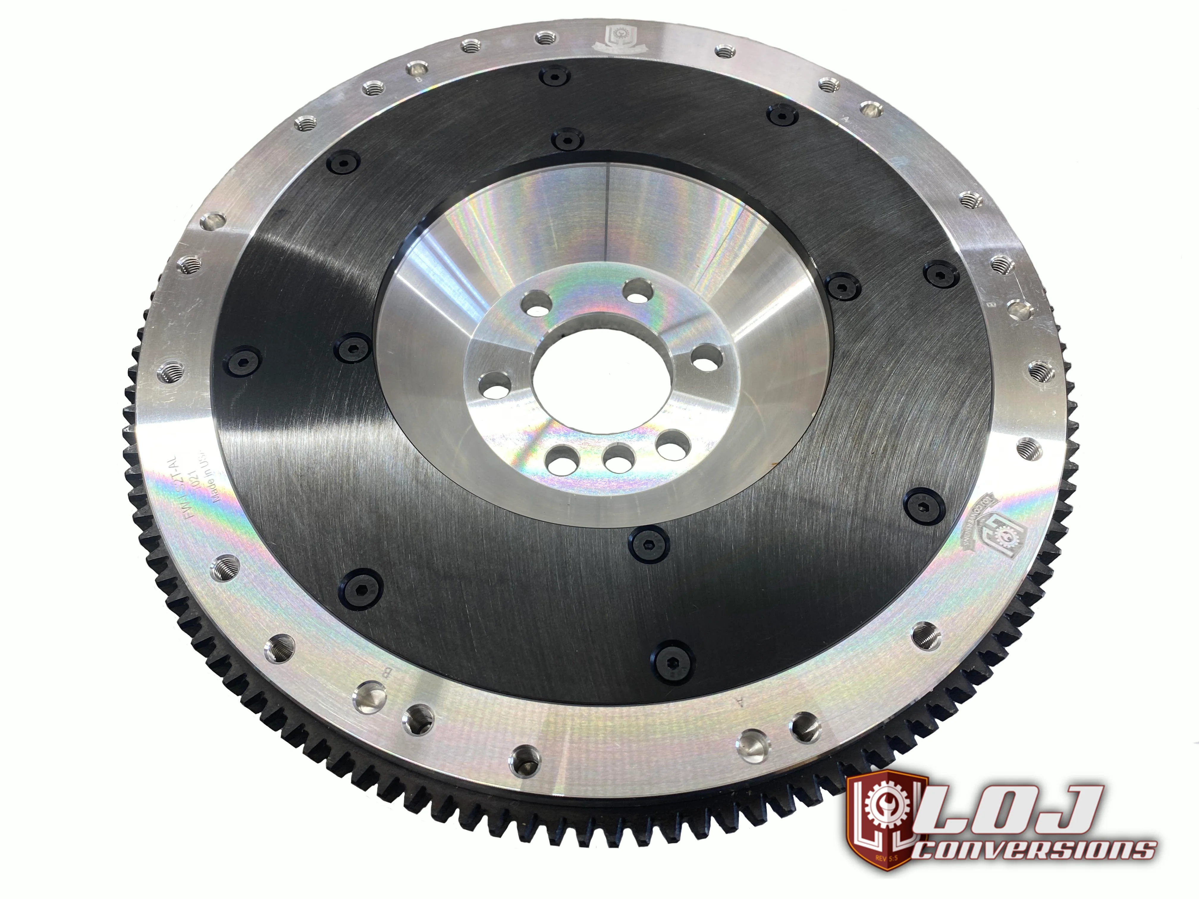 300ZX LSx Transmission Adapter and Flywheel - Image 5