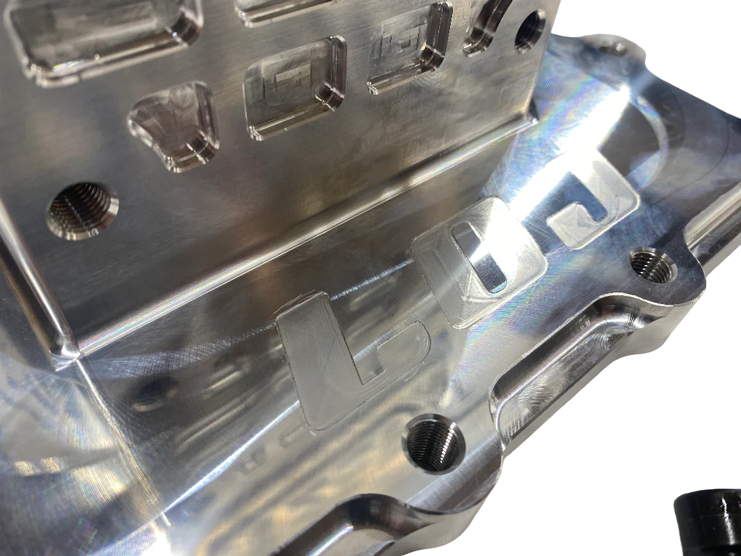 Infiniti AWD to Alfa 8HP75 Transfer Case to Transmission Adapter - Image 6