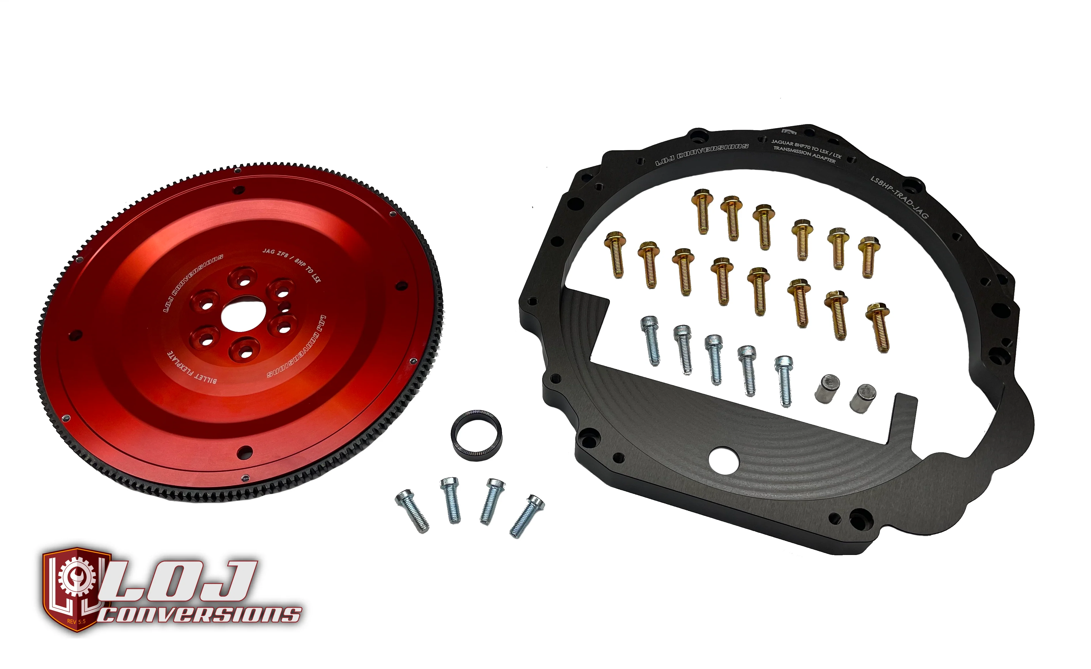 LSx Compatible Swap Parts