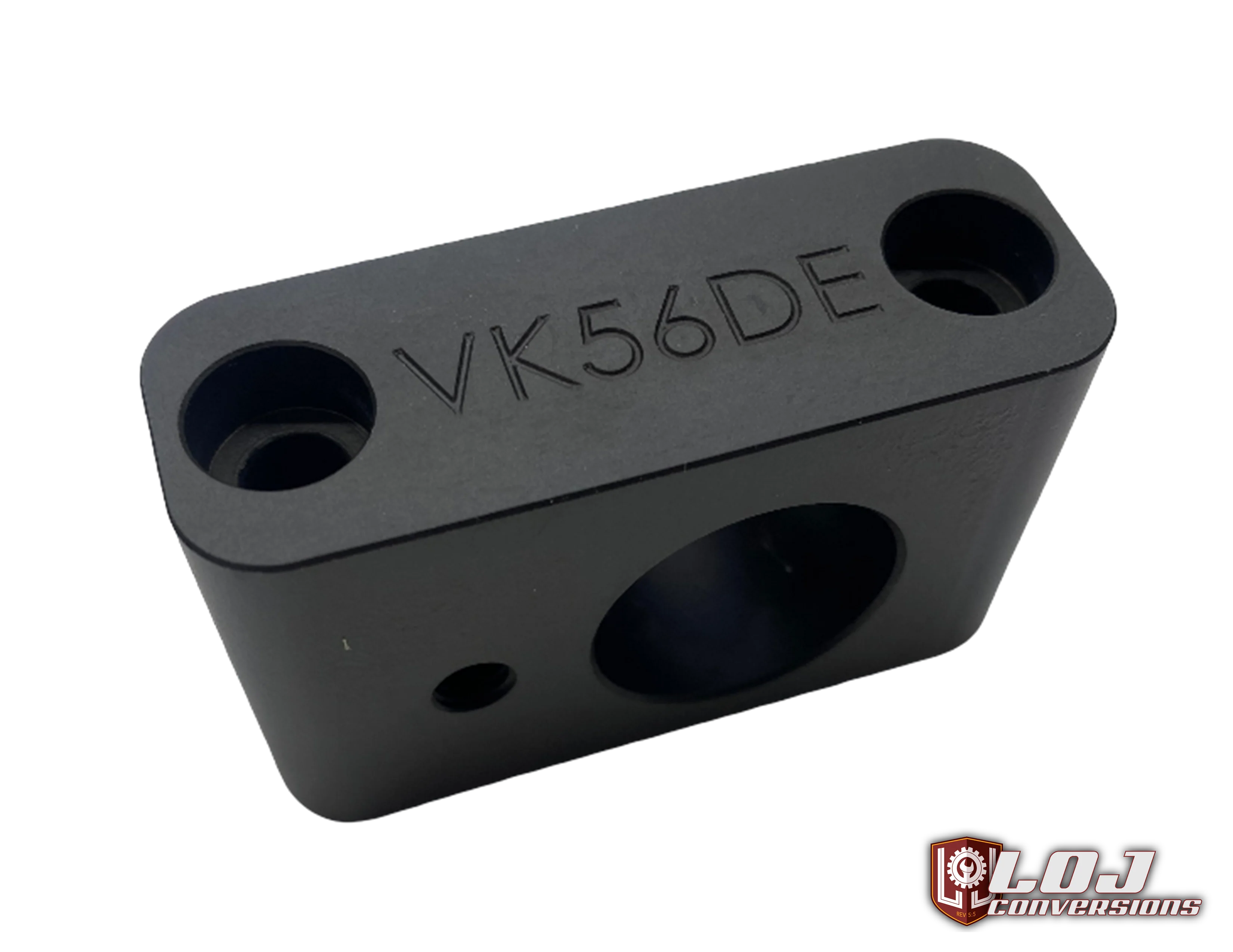 Nissan VK56 to Hemi 8HP / ZF8 Transmission Adapter Package - Image 7