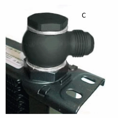 Setrab Series 9 (310mm) Fluid Cooler - Image 3