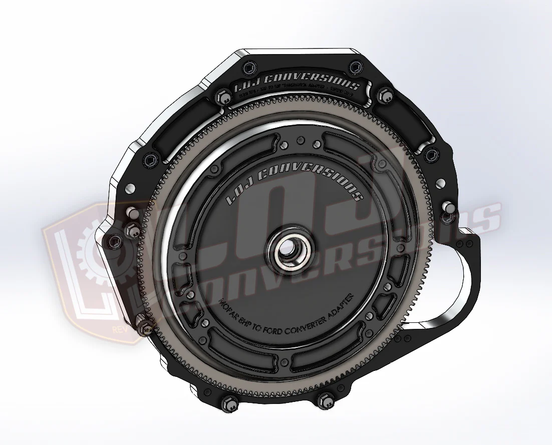 All LOJ Engine Swap Parts