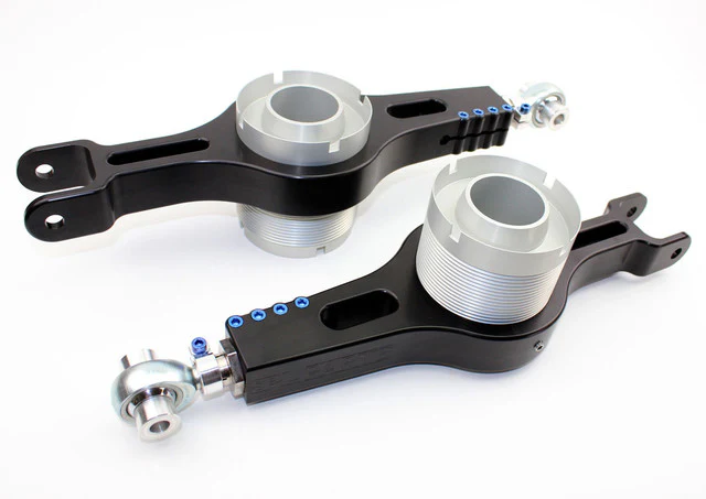 SPL Parts 2009+ Nissan 370Z Rear Mid Links - Image 4