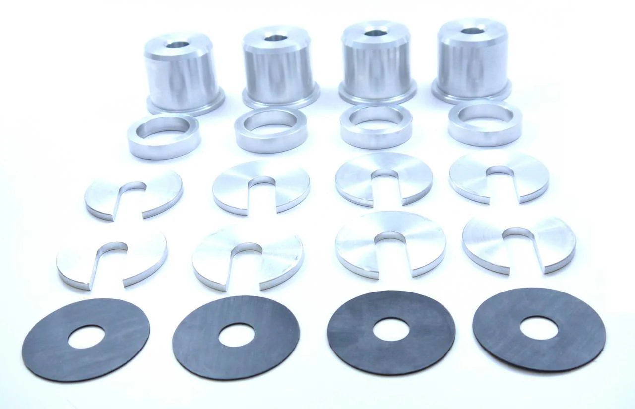 SPL PRO Solid Subframe Bushings S13/S14