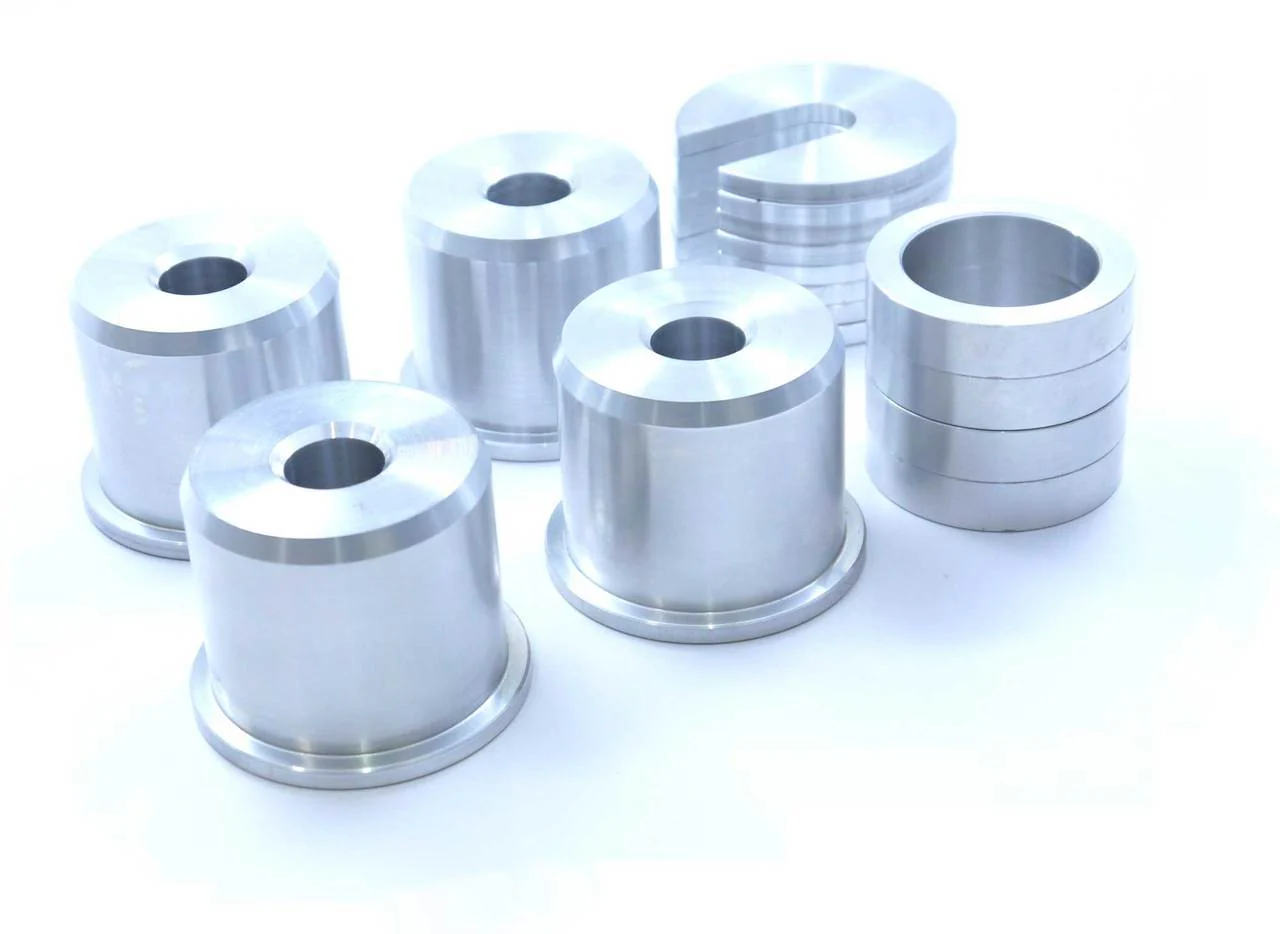SPL PRO Solid Subframe Bushings S13/S14 - Image 2