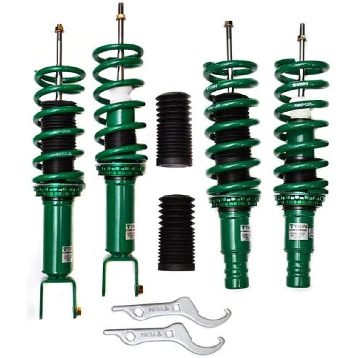 Tein Street Basis Z Coilovers (Genesis Coupe)