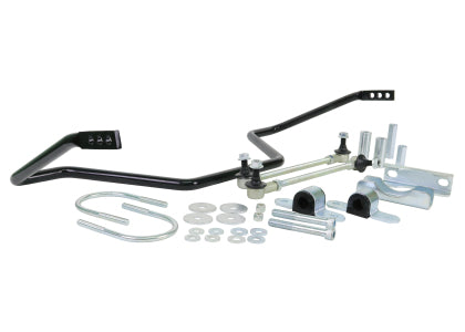 Whiteline 05-21 Nissan Frontier 20mm Heavy Duty Rear Adjustable Swaybar - Image 4